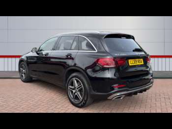 Used Mercedes-Benz GLC 2019 for sale - 75095872: Photo