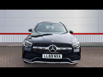 Used Mercedes-Benz GLC 2019 for sale - 75095872: Photo