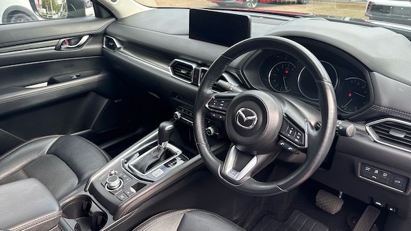 Used Mazda CX-5 2021 for sale - 76082353: Photo 11