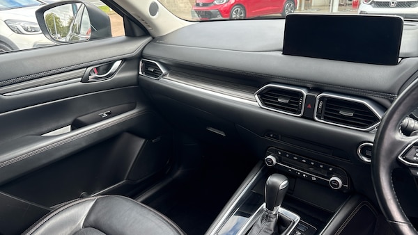 Used Mazda CX-5 2021 for sale - 76082353: Photo 14