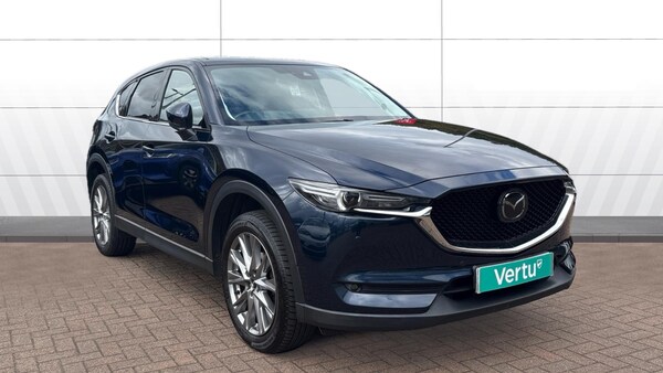 Used Mazda CX-5 2021 for sale - 76082353: Photo 1