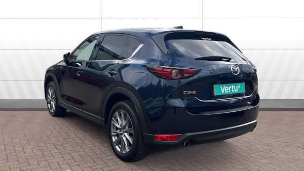 Used Mazda CX-5 2021 for sale - 76082353: Photo 2
