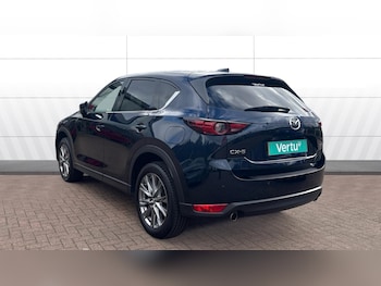 Used Mazda CX-5 2021 for sale - 76082353: Photo 2