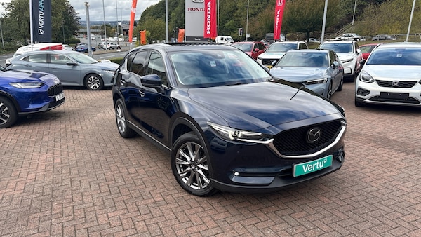 Used Mazda CX-5 2021 for sale - 76082353: Photo 42