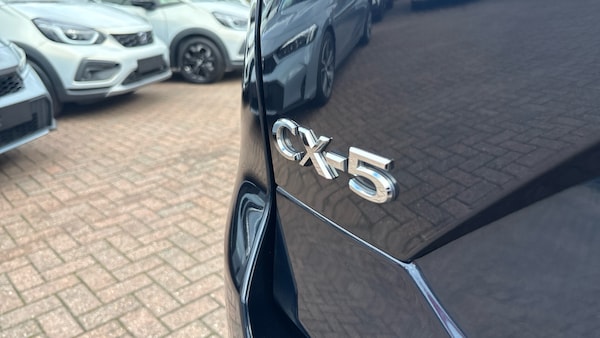 Used Mazda CX-5 2021 for sale - 76082353: Photo 44