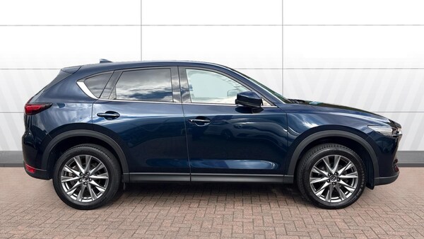 Used Mazda CX-5 2021 for sale - 76082353: Photo 5