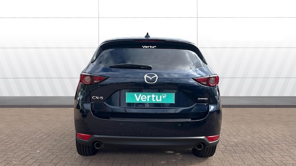 Used Mazda CX-5 2021 for sale - 76082353: Photo 6