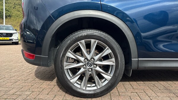 Used Mazda CX-5 2021 for sale - 76082353: Photo 7
