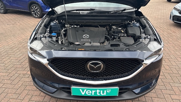 Used Mazda CX-5 2021 for sale - 76082353: Photo 8