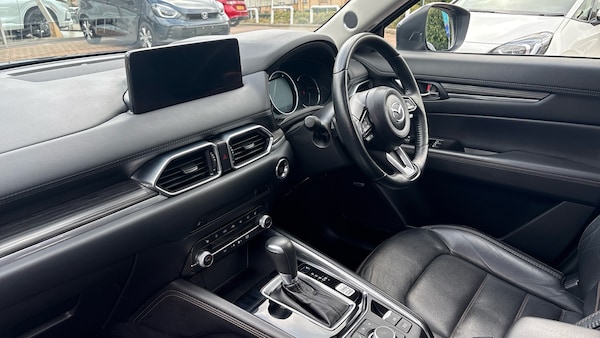 Used Mazda CX-5 2021 for sale - 76082353: Photo 9