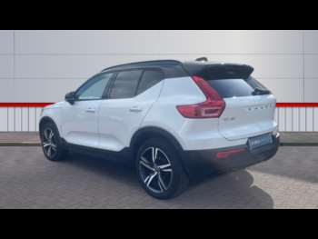 Used Volvo XC40 2020 for sale - 74782527: Photo