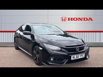 Used Honda Civic 2018 for sale - 75423722: Photo