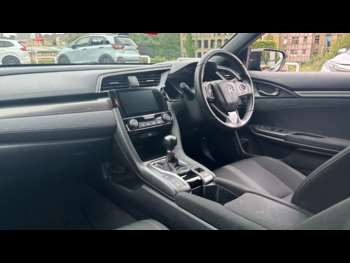 Used Honda Civic 2018 for sale - 75423722: Photo