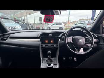 Used Honda Civic 2018 for sale - 75423722: Photo