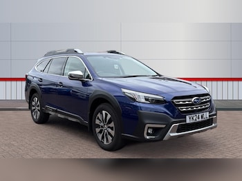 2024 (24) - 2.5i Touring 5dr Lineartronic Petrol Estate