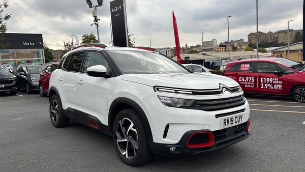 Used Citroen C5 Aircross 2019 for sale - 76089015: Photo 28