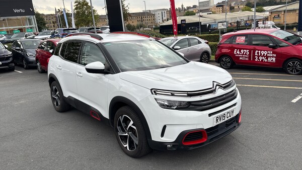 Used Citroen C5 Aircross 2019 for sale - 76089015: Photo 29