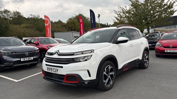 Used Citroen C5 Aircross 2019 for sale - 76089015: Photo 30