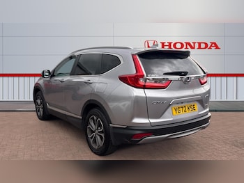 Used Honda CR-V 2022 for sale - 75778792: Photo