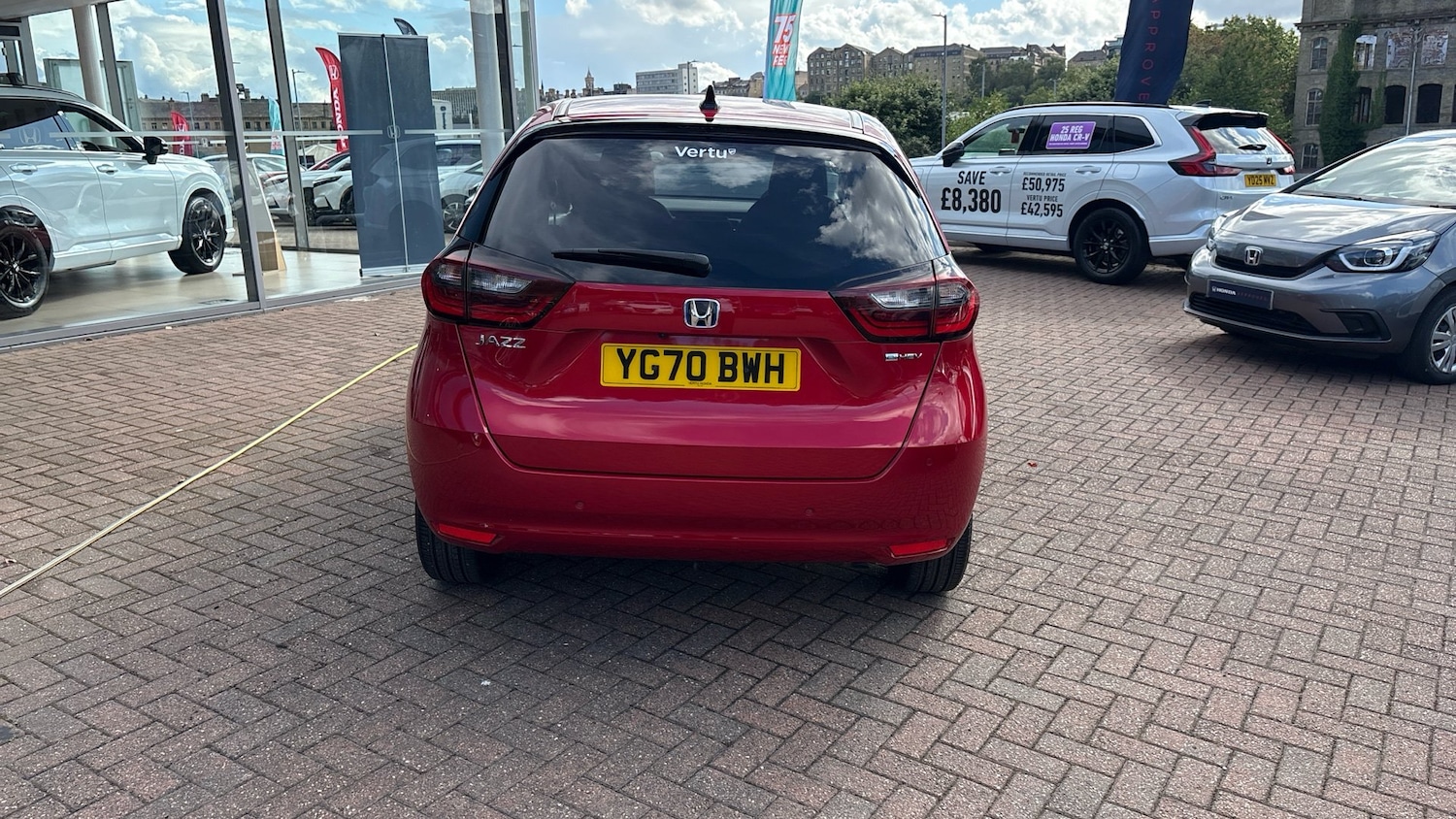 Vehicle 28