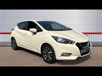 2018 (18) - 1.0 Acenta Limited Edition 5dr Petrol Hatchback