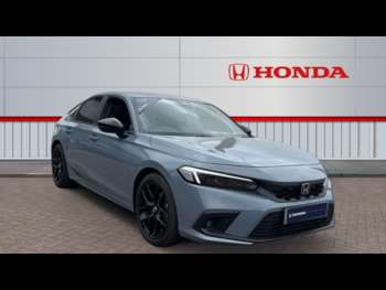 2024 (24) - 2.0 eHEV Sport 5dr CVT Hybrid Hatchback