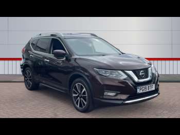 Used Nissan X-Trail 2019 for sale - 75354447: Photo