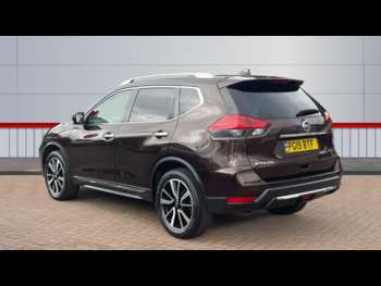 Used Nissan X-Trail 2019 for sale - 75354447: Photo