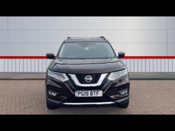 Used Nissan X-Trail 2019 for sale - 75354447: Photo
