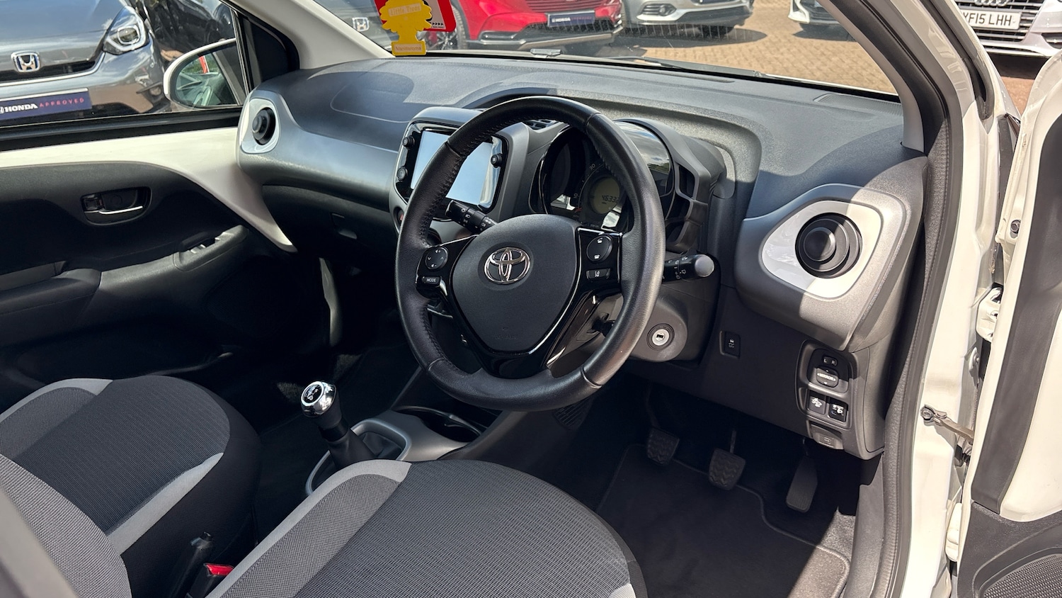 Vehicle 10