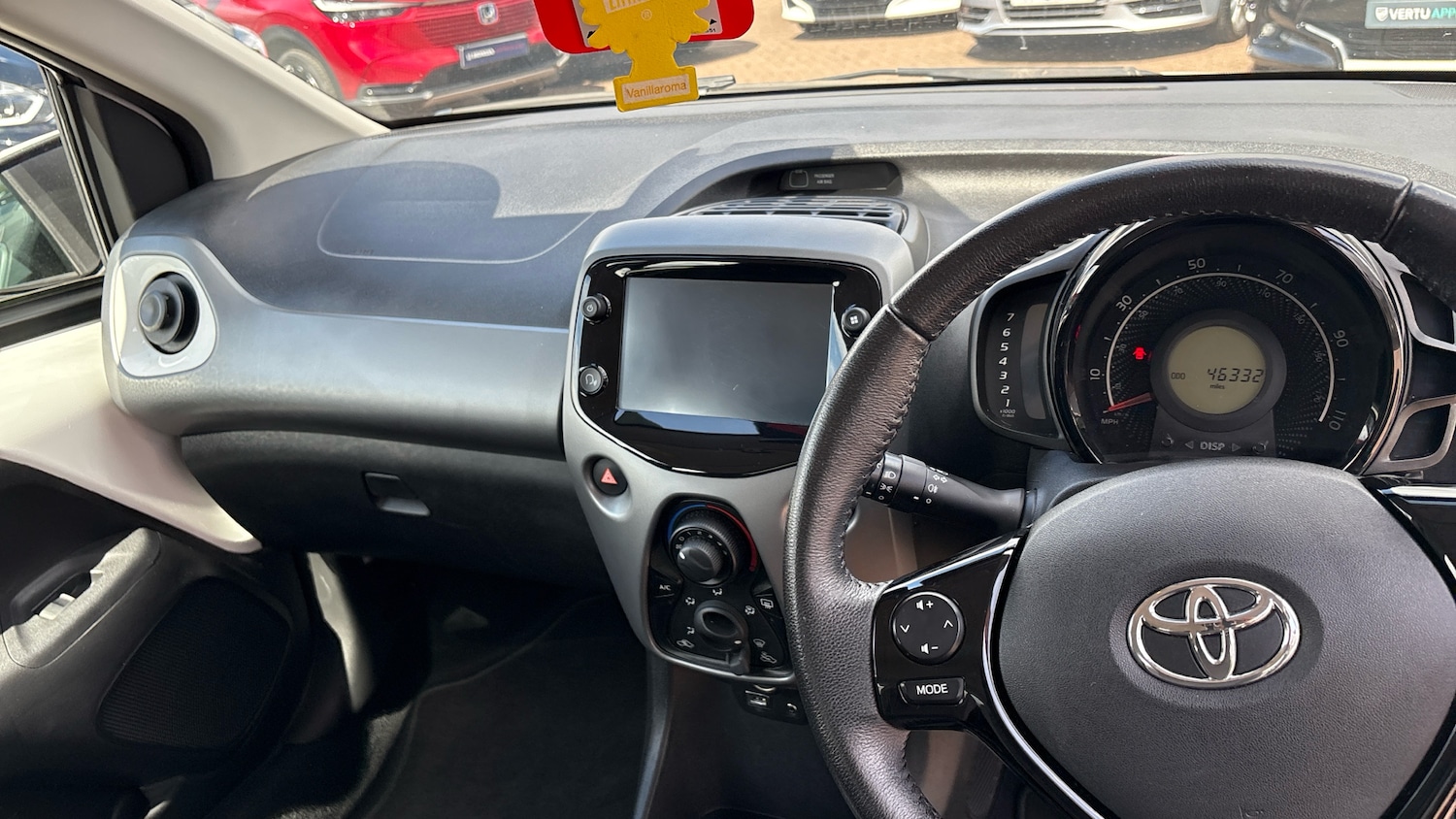 Vehicle 12