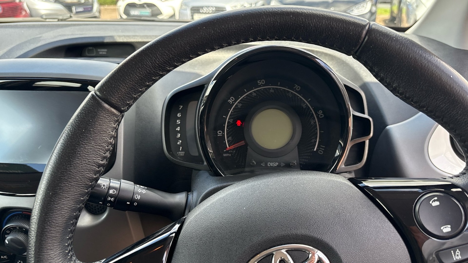 Vehicle 18