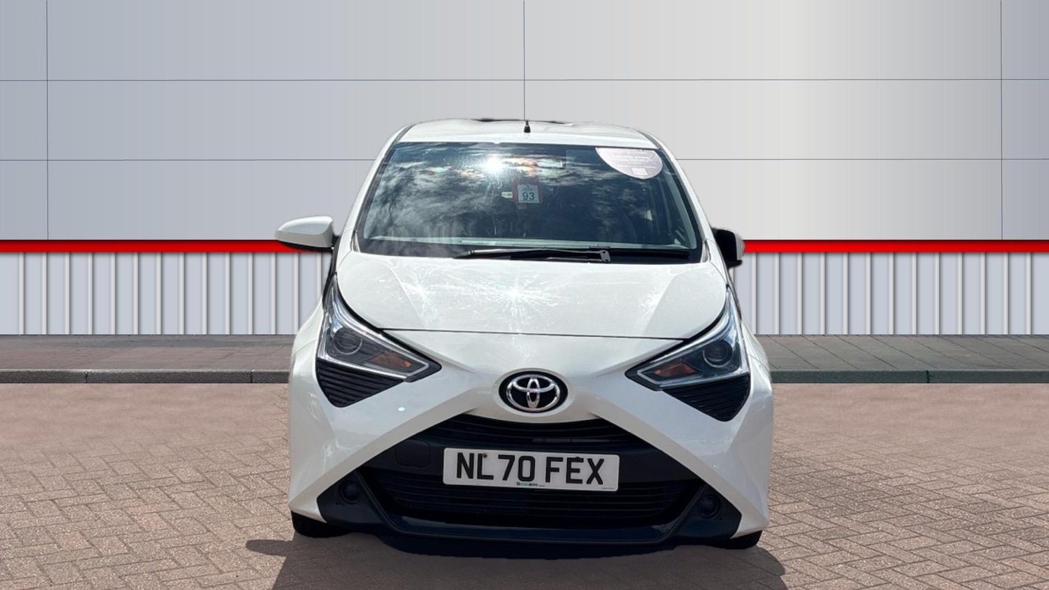 Vehicle 3