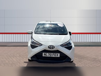 Used Toyota AYGO 2020 for sale - 75935202: Photo