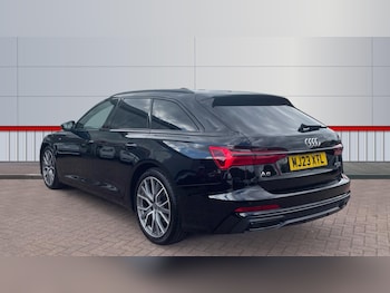 Used Audi A6 Saloon 2023 for sale - 75453884: Photo