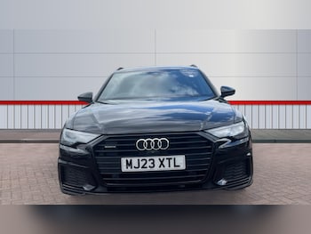 Used Audi A6 Saloon 2023 for sale - 75453884: Photo