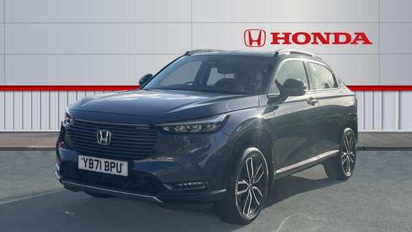 Used Honda HR-V 2022 for sale - 76117293: Photo 10