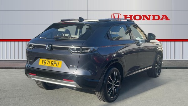 Used Honda HR-V 2022 for sale - 76117293: Photo 12