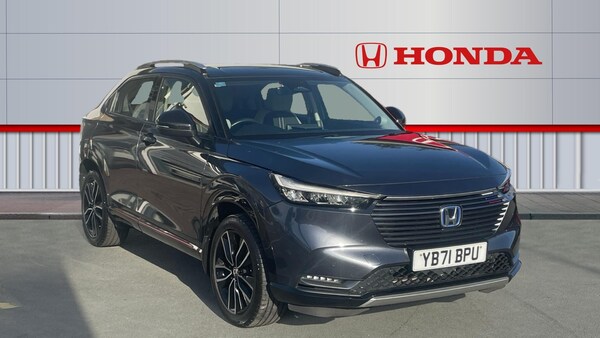 Used Honda HR-V 2022 for sale - 76117293: Photo 1