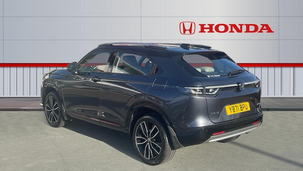 Used Honda HR-V 2022 for sale - 76117293: Photo 3