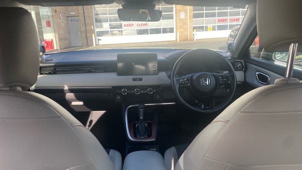 Used Honda HR-V 2022 for sale - 76117293: Photo 4