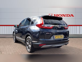 Used Honda CR-V 2022 for sale - 75511480: Photo