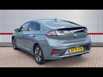 Used Hyundai IONIQ 2020 for sale - 75131074: Photo