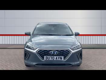 Used Hyundai IONIQ 2020 for sale - 75131074: Photo