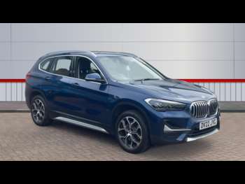 2022 (22) - xDrive 20i [178] xLine 5dr Step Auto Petrol Estate