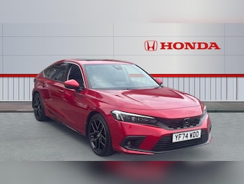2025 (74) - 2.0 eHEV Advance 5dr CVT Hybrid Hatchback