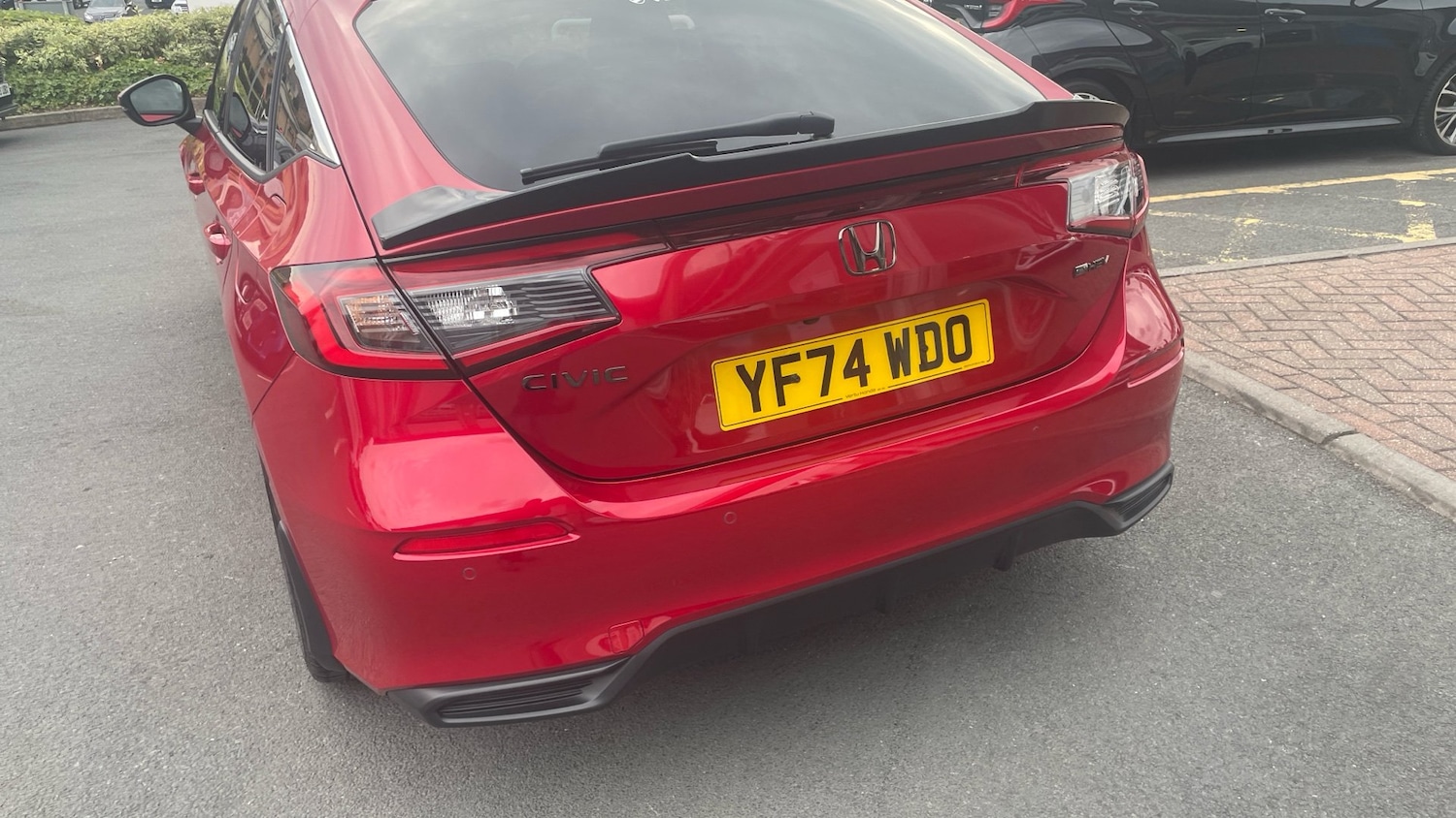 Vehicle 20