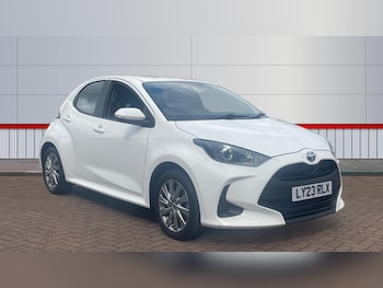 Toyota - Yaris