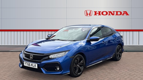 Used Honda Civic 2017 for sale - 76181310: Photo 10