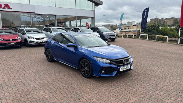 Used Honda Civic 2017 for sale - 76181310: Photo 13
